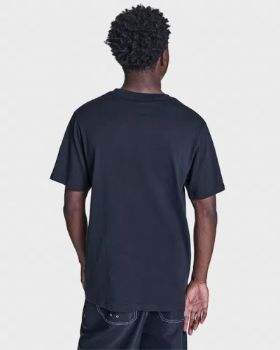 Converse Comic Strip T-shirt In Blue