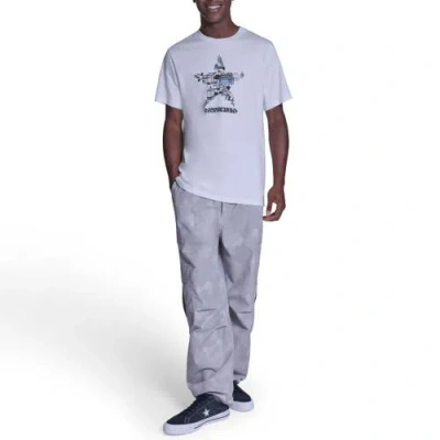 Converse Cityscape T-shirt In White