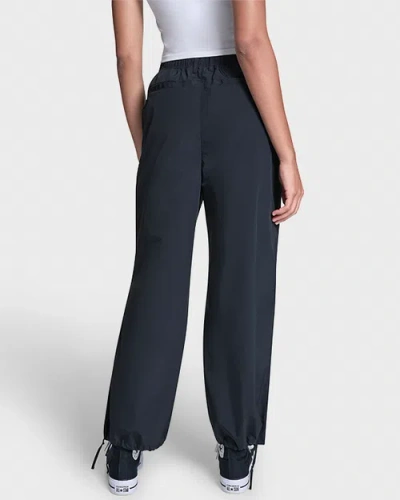 Converse Loose-fit Tech Pants In Blue