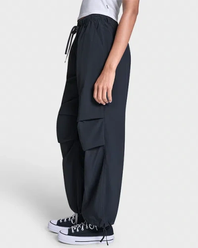 Converse Loose-fit Tech Pants In Blue