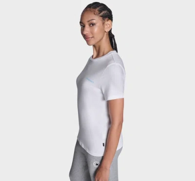 Converse C Type T-shirt In White