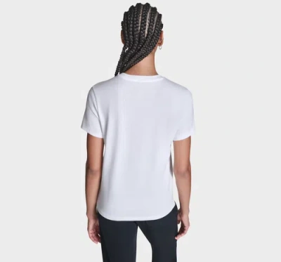 Converse Chuck Taylor All Star Patch T-shirt In White