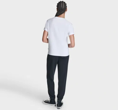 Converse Chuck Taylor All Star Patch T-shirt In White