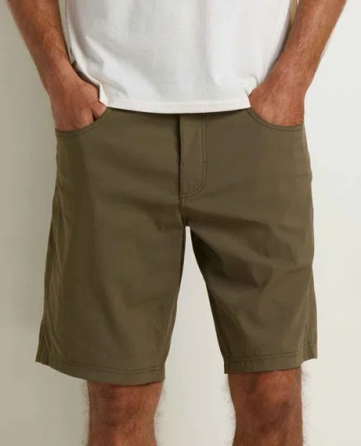 Toad And Co Rover Short In Green