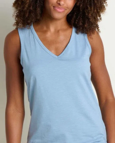 Toad And Co Toad & Co Marley Tank In Blue