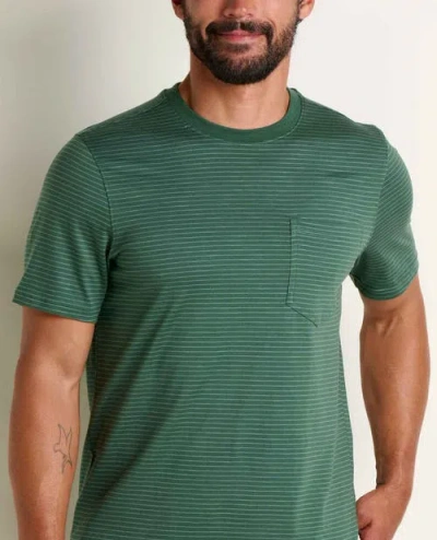 Toad And Co Toad & Co Tempo Crew In Green