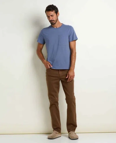 Toad And Co Re-form Crew In Blue