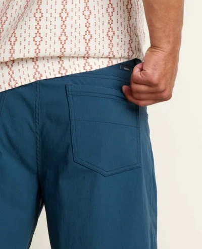 Toad And Co Rover Short In Purple