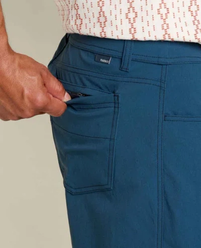 Toad And Co Rover Short In Purple