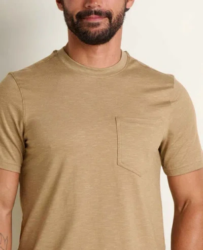 Toad And Co Toad & Co Tempo Crew In Brown