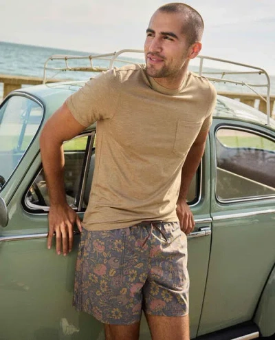 Toad And Co Toad & Co Tempo Crew In Brown