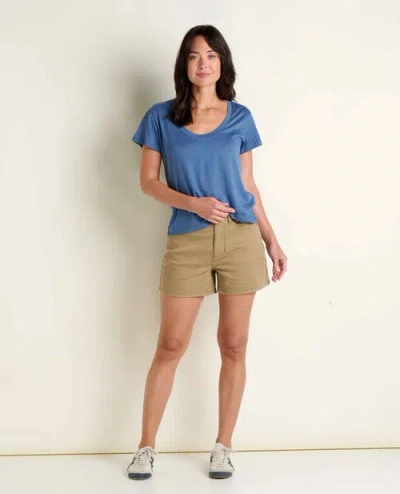 Toad And Co Toad & Co Whisper Tee