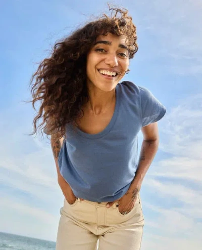 Toad And Co Toad & Co Whisper Tee