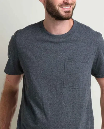 Toad And Co Re-form Crew In Gray