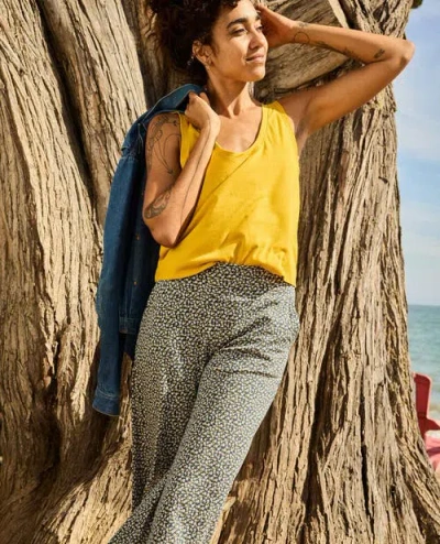 Toad And Co Toad & Co Whisper Tank In Purple