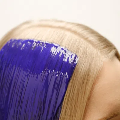 Sisley Paris Blonde Grey Hair Care Mask In Transparent