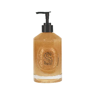 Diptyque Unisex 11.8oz Exfoliating Hand Wash In Transparent
