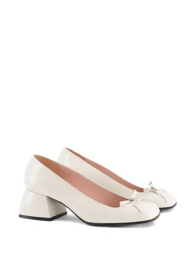 Nodaleto Node Bow Bulla Pumps In Multi