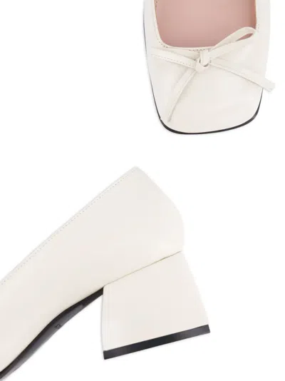 Nodaleto Node Bow Bulla Pumps In Multi