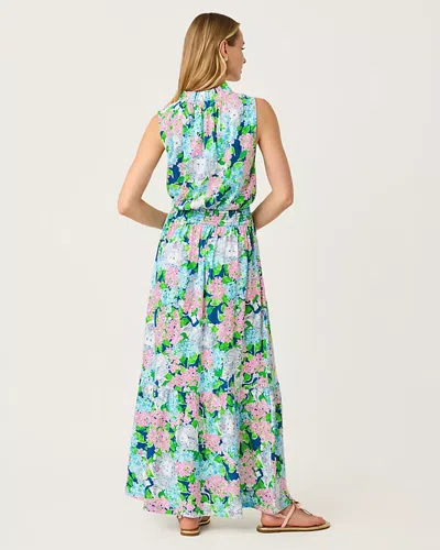 Lilly Pulitzer Amiria Maxi Dress In Green