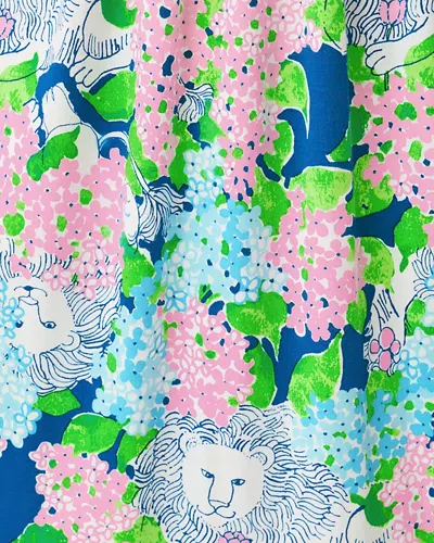 Lilly Pulitzer Amiria Maxi Dress In Green