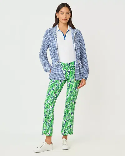 Lilly Pulitzer Romilly Performance Jacket In Blue