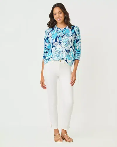 Lilly Pulitzer Tensley Sweater In Black