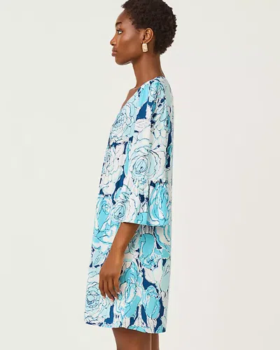 Lilly Pulitzer Danika Tunic Dress In Multi