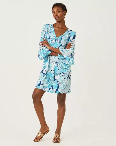 Lilly Pulitzer Danika Tunic Dress In Multi