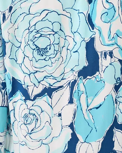 Lilly Pulitzer Danika Tunic Dress In Multi