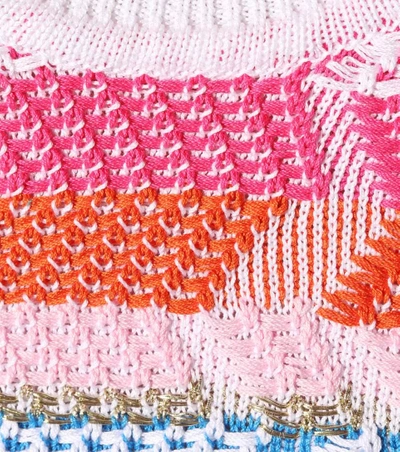 Peruvian Knit棉质套头衫