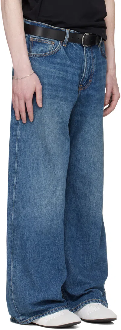Jeanerica Blue Brera Jeans