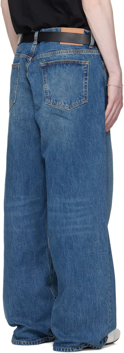 Jeanerica Blue Brera Jeans