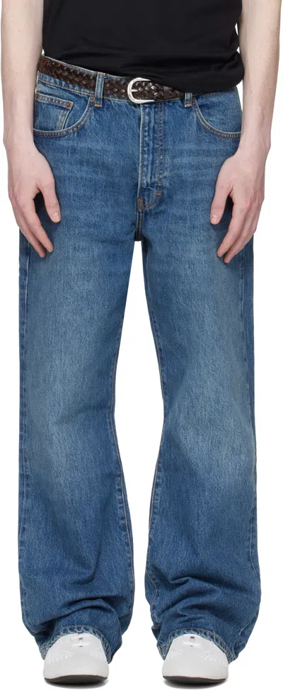 Jeanerica Blue Brera Jeans