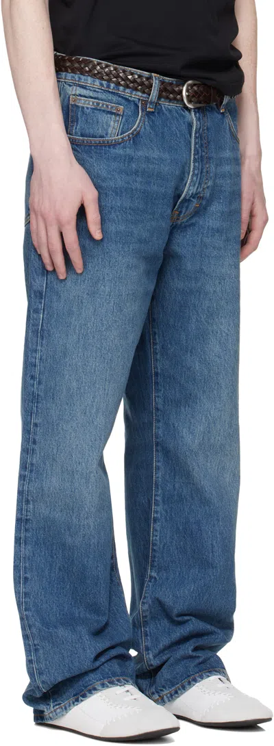 Jeanerica Blue Brera Jeans