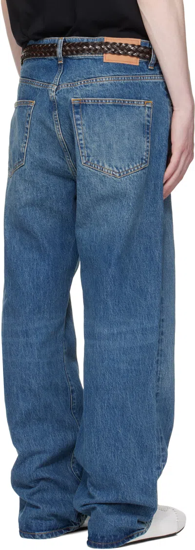 Jeanerica Blue Brera Jeans