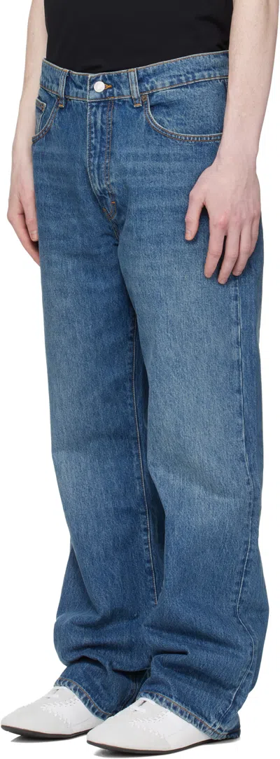Jeanerica Blue Brera Jeans