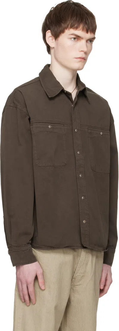 Jeanerica André In Brown