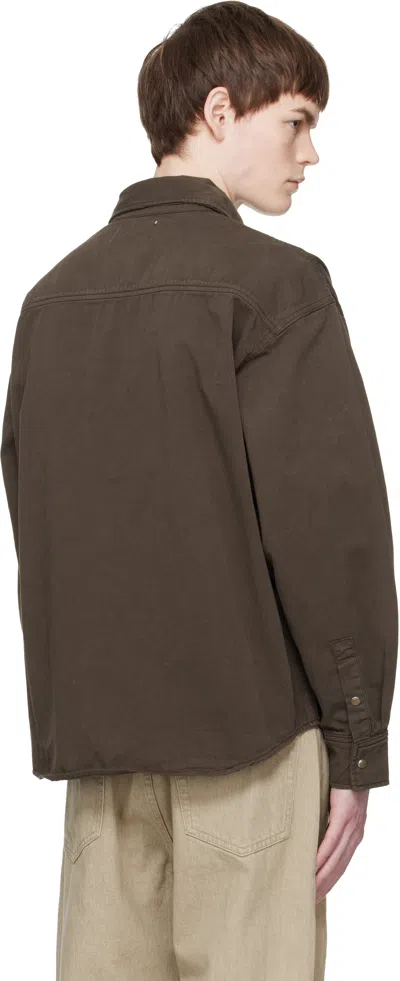Jeanerica André In Brown