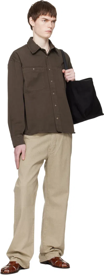 Jeanerica André In Brown