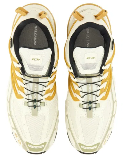 Salomon Gore-tex Mesh Sneaker Pull Tabs In Multi