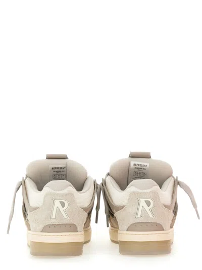 Represent "bully" Sneaker In Multi