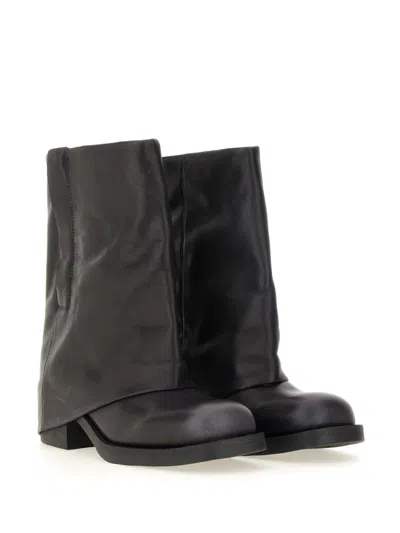 Ash Boot Tijuana In Black