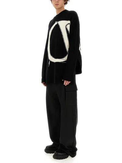 Off-white Cargo Pants In Black