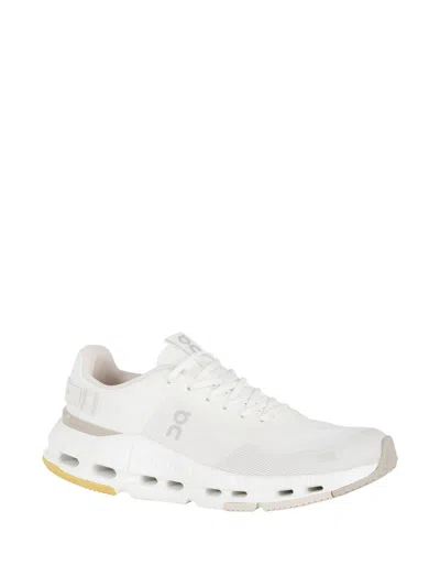 On Running Cloudnova Form 2 Sneakers In White