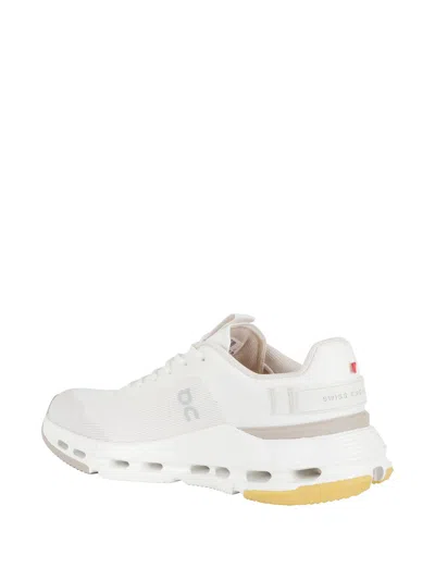 On Running Cloudnova Form 2 Sneakers In White