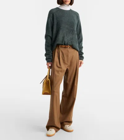 COOL绒面革运动鞋