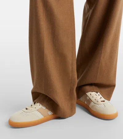 COOL绒面革运动鞋