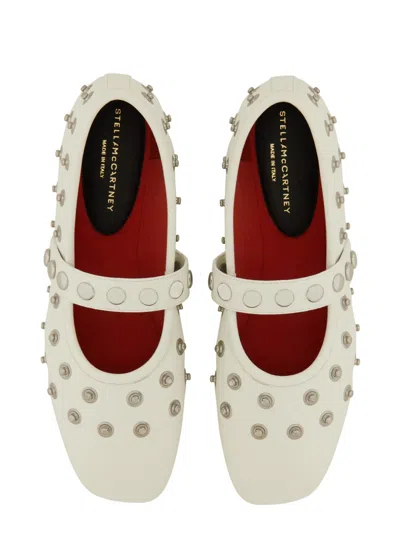Stella Mccartney Dancer "ryder" In White