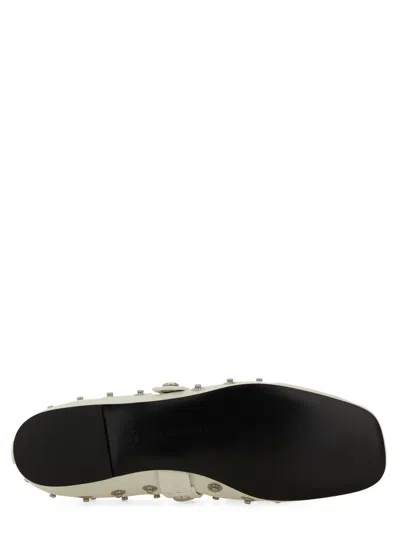 Stella Mccartney Dancer "ryder" In White